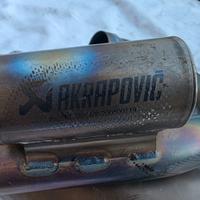 Scarico Akrapovic