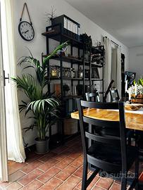 Scaffali stile industrial