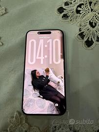 Iphone 15 pro max perfetto