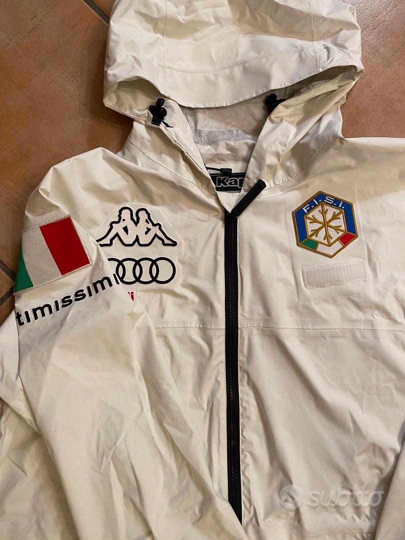 Giacca sci Kappa FISI - Abbigliamento e Accessori In vendita a Cremona