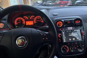 Grande punto abarth