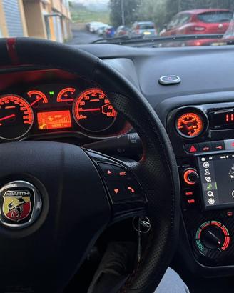 Grande punto abarth