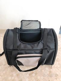 Trasportino per cani e gatti come nuovo