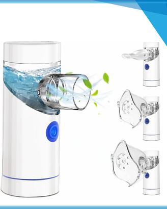 Aerosol portatile, perfetto per i bambini. NUOVO