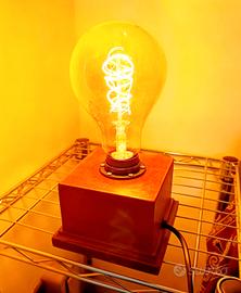 lampada handmade