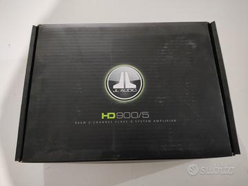 JL Audio HD 900/5