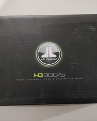 JL Audio HD 900/5