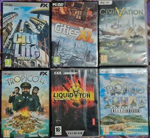 Lotto Giochi strategia per PC