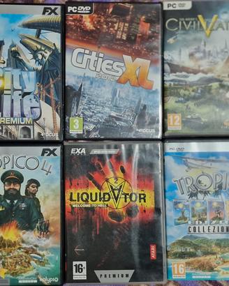 Lotto Giochi strategia per PC