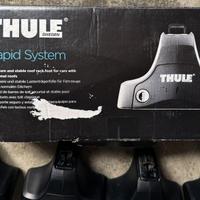 Thule attacchi portapacchi serie 754