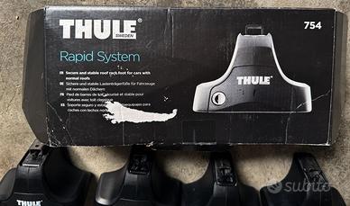 Thule attacchi portapacchi serie 754