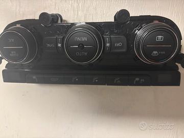 Centralina clima vw