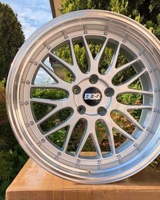CERCHI BBS LM RS MADE IN GERMANY 18 19 20