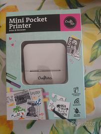 Mini Pocket Printer 