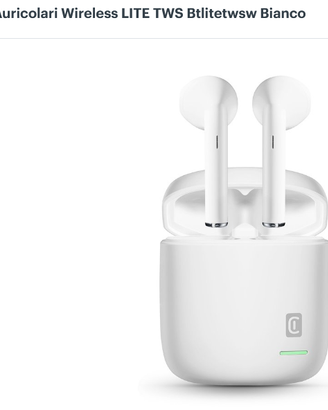 Cuffiette bluetooth CellularLine