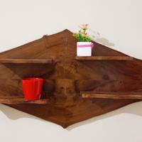 Mensole a parete dal design originale