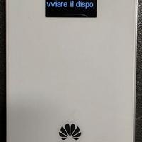 Router 4g Huawei C6D8