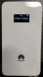 Router 4g Huawei C6D8