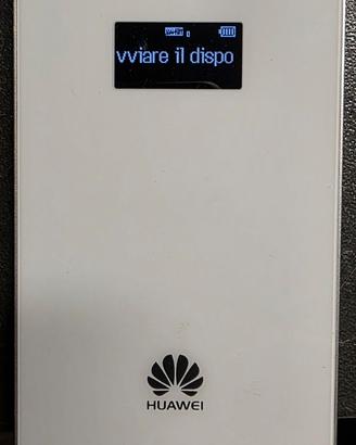 Router 4g Huawei C6D8