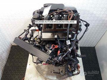 Motore Bmw 2000 Diesel codice N47D20C