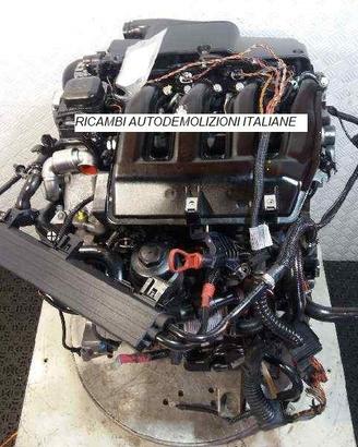 Motore Bmw 2000 Diesel codice N47D20C