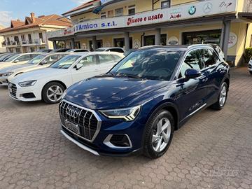 Audi Q3 35 TDI S tronic Business Advanced