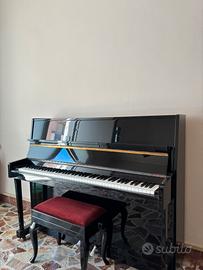 Pianoforte Petrof verticale
