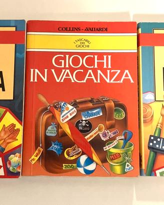 LIBRETTI DI GIOCHI