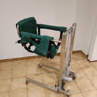 Sollevatore elettrico per disabili Sollievo plus