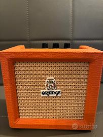 Orange mini Crush
