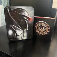 DVD SteelBox Battlestar Galactica - Limited Ed
