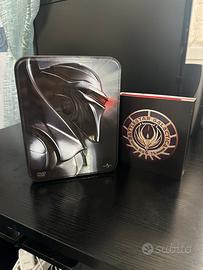 DVD SteelBox Battlestar Galactica - Limited Ed