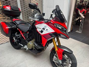 DUCATI Multistrada V4 1160 Pikes Peak