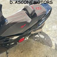 COPRI SELLA Tmax 500 530 560 ROSSO