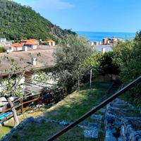 Deiva Marina vicino spiaggia