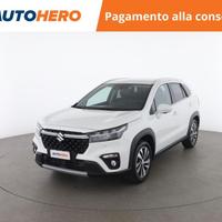 SUZUKI S-Cross LY38984