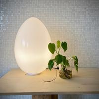 Fontana Arte lampada da tavolo UOVO grande