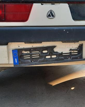 AUTOBIANCHI Y10 MOTORE LANCIA FIRE 1990 - PARAURTI