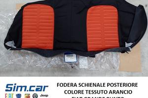 FODERA SCHIENALE POSTERIORE FIAT G.PUNTO
