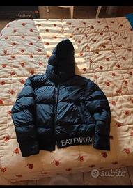 giacca imbottita EA7 Emporio Armani