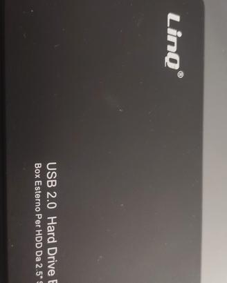 box esterno hard disk