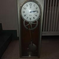 orologio da parete timbracartellini