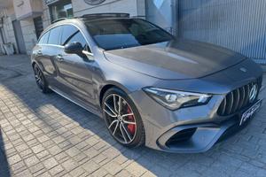 Mercedes-benz CLA 45 AMG S 4Matic+ TETTO APRIBILE