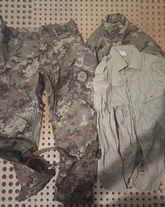 mimetica militare 