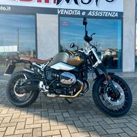 BMW R nineT KM5127 CONSEGNA ITALI GRATUITA