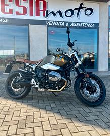 BMW R nineT KM5127 CONSEGNA ITALI GRATUITA