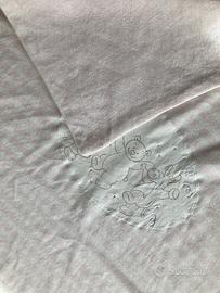 Coperta da lettino