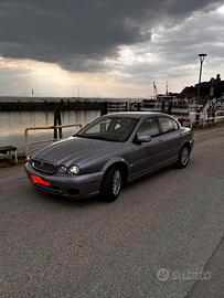 JAGUAR X-TYPE 2.2 D I4 kW 114 2009