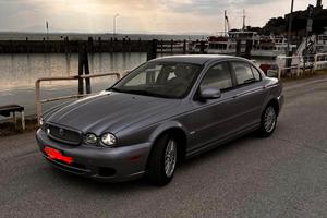 JAGUAR X-TYPE 2.2 D I4 kW 114 2009