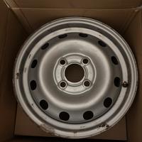 4 cerchi da 13” Renault Twingo 1serie